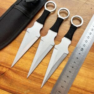 Practice Throwing Knife Round